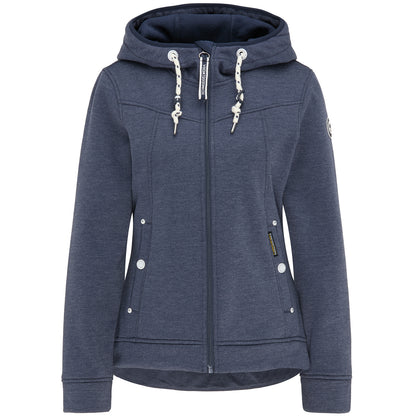 Schmuddelwedda Damen-Funktionsjacke