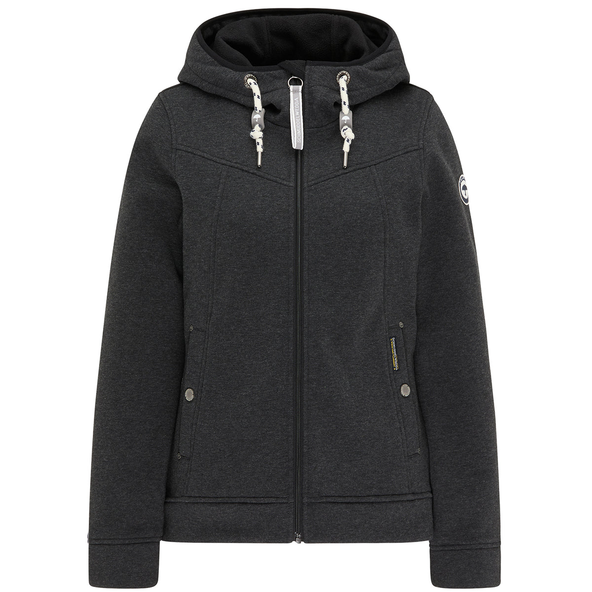 Schmuddelwedda Damen-Funktionsjacke