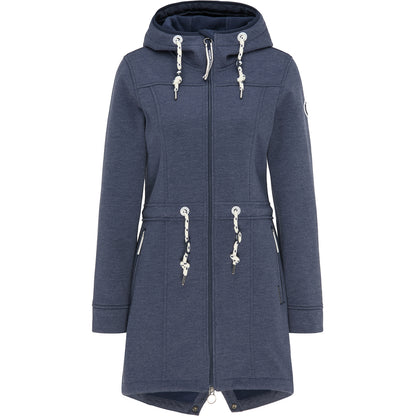 Schmuddelwedda Damen-Funktionsjacke