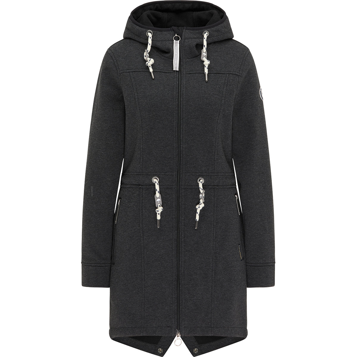 Schmuddelwedda Damen-Funktionsjacke