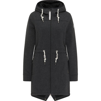 Schmuddelwedda Damen-Funktionsjacke