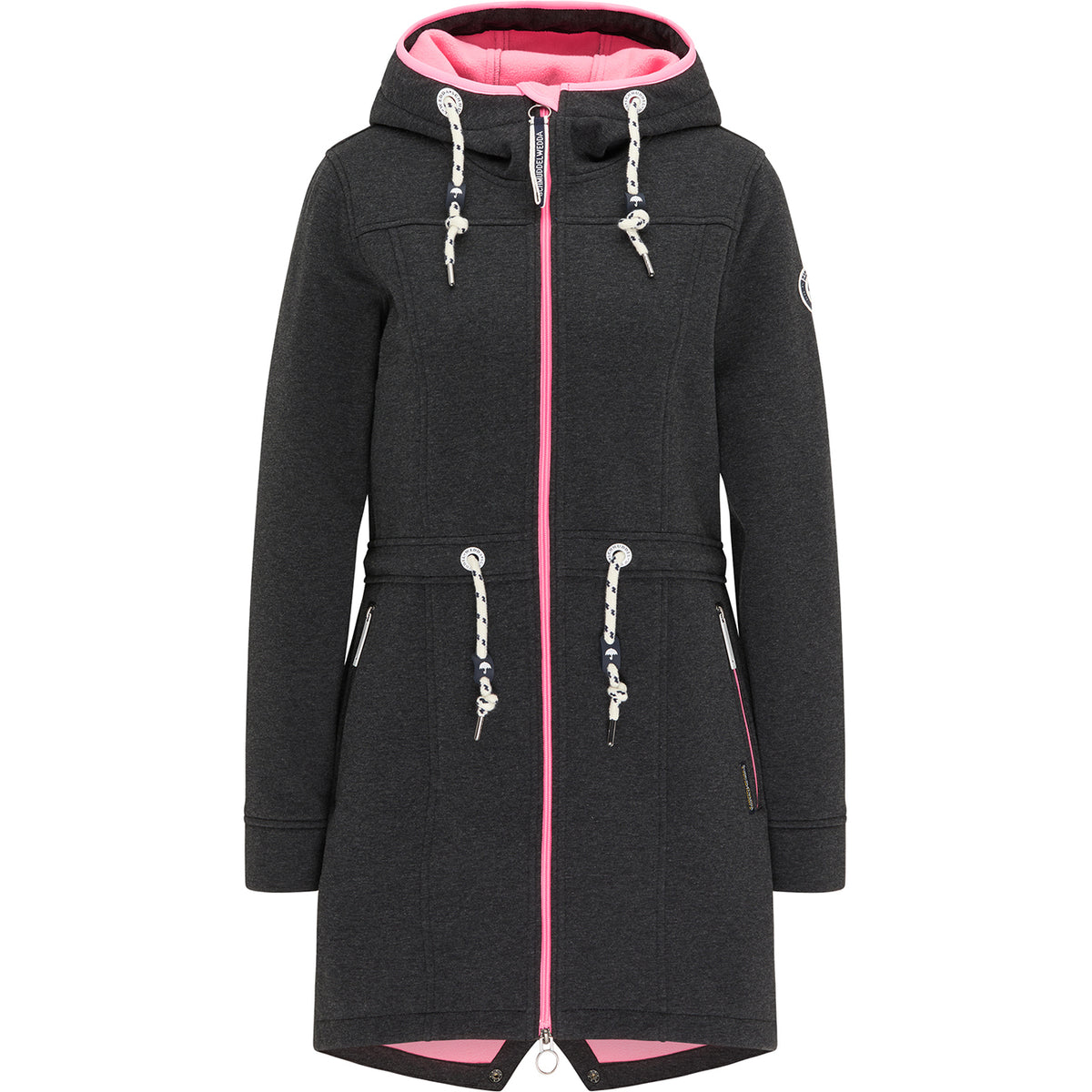 Schmuddelwedda Damen-Funktionsjacke