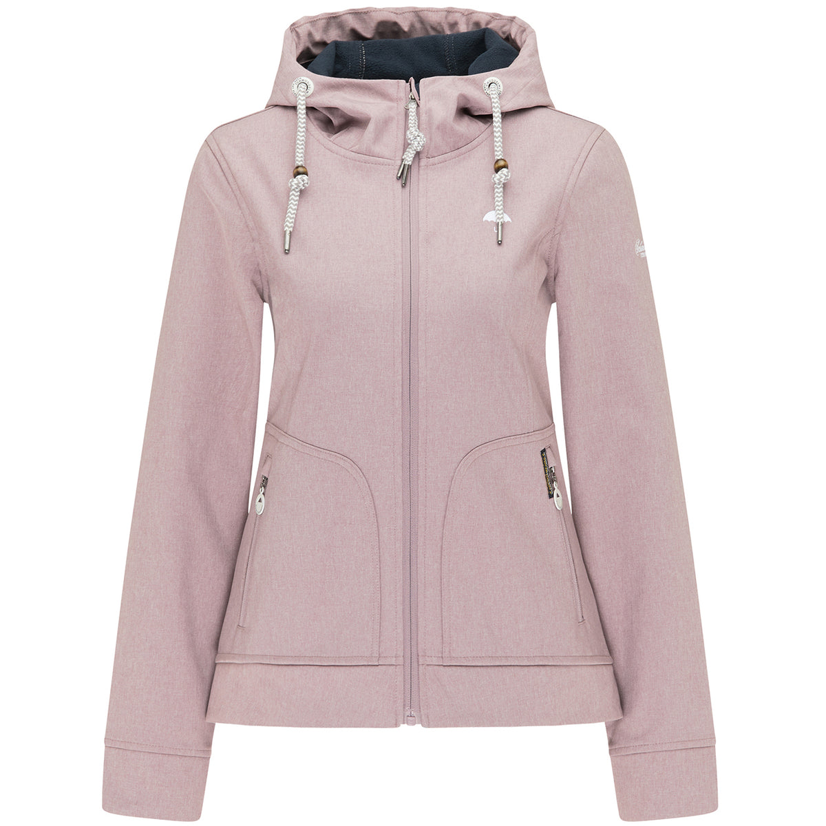 Schmuddelwedda Kobiety Softshellanorak