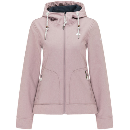 Schmuddelwedda Kobiety Softshellanorak