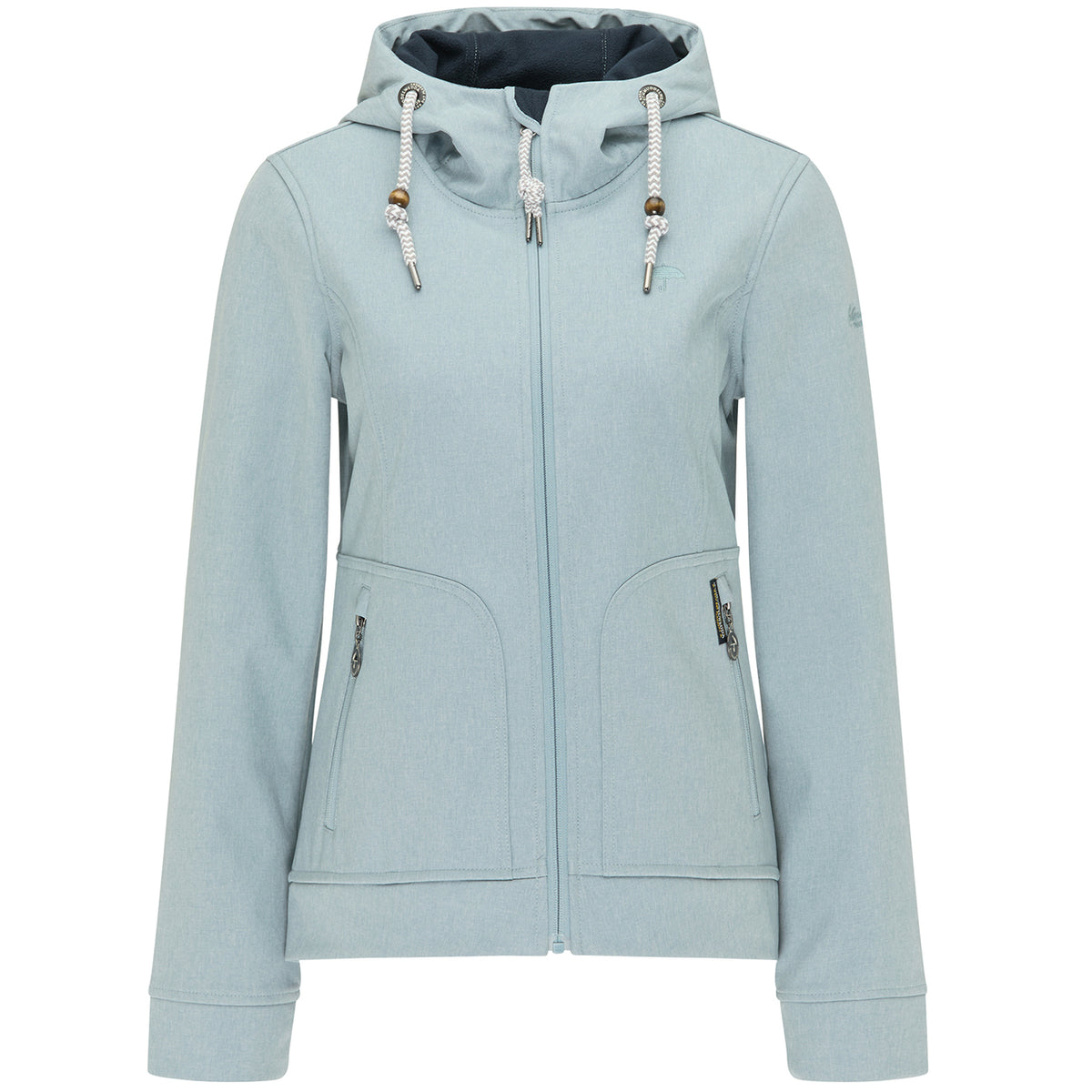 Schmuddelwedda Kobiety Softshellanorak