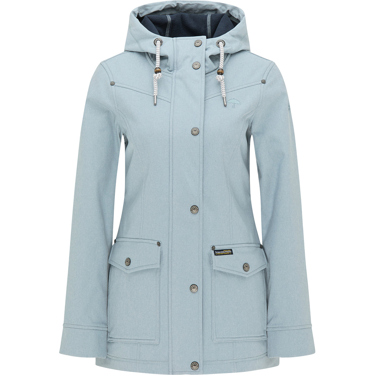 Schmuddelwedda Women's Softshelljacke