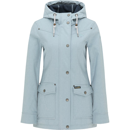 Schmuddelwedda Women's Softshelljacke