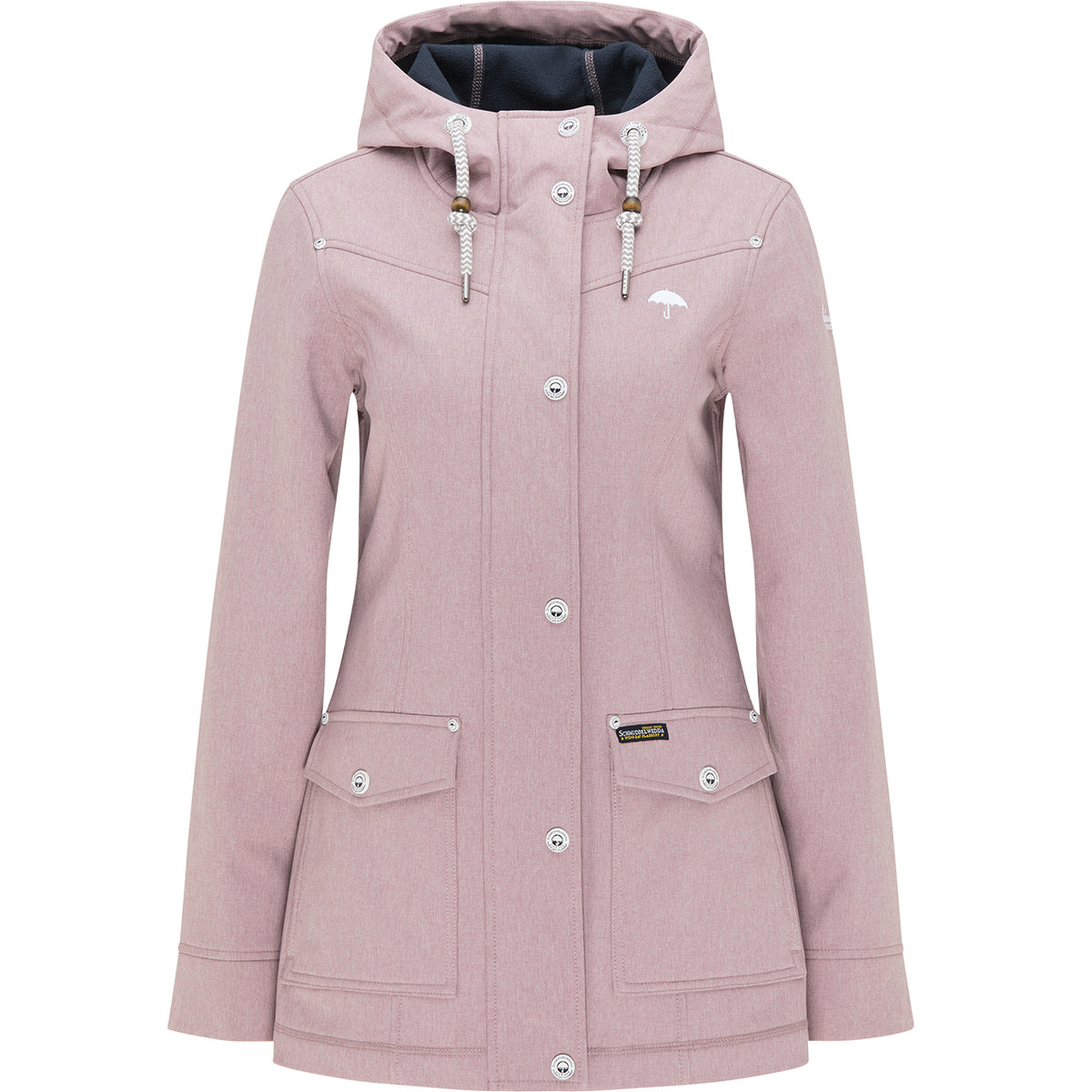 Schmuddelwedda Women's Softshelljacke