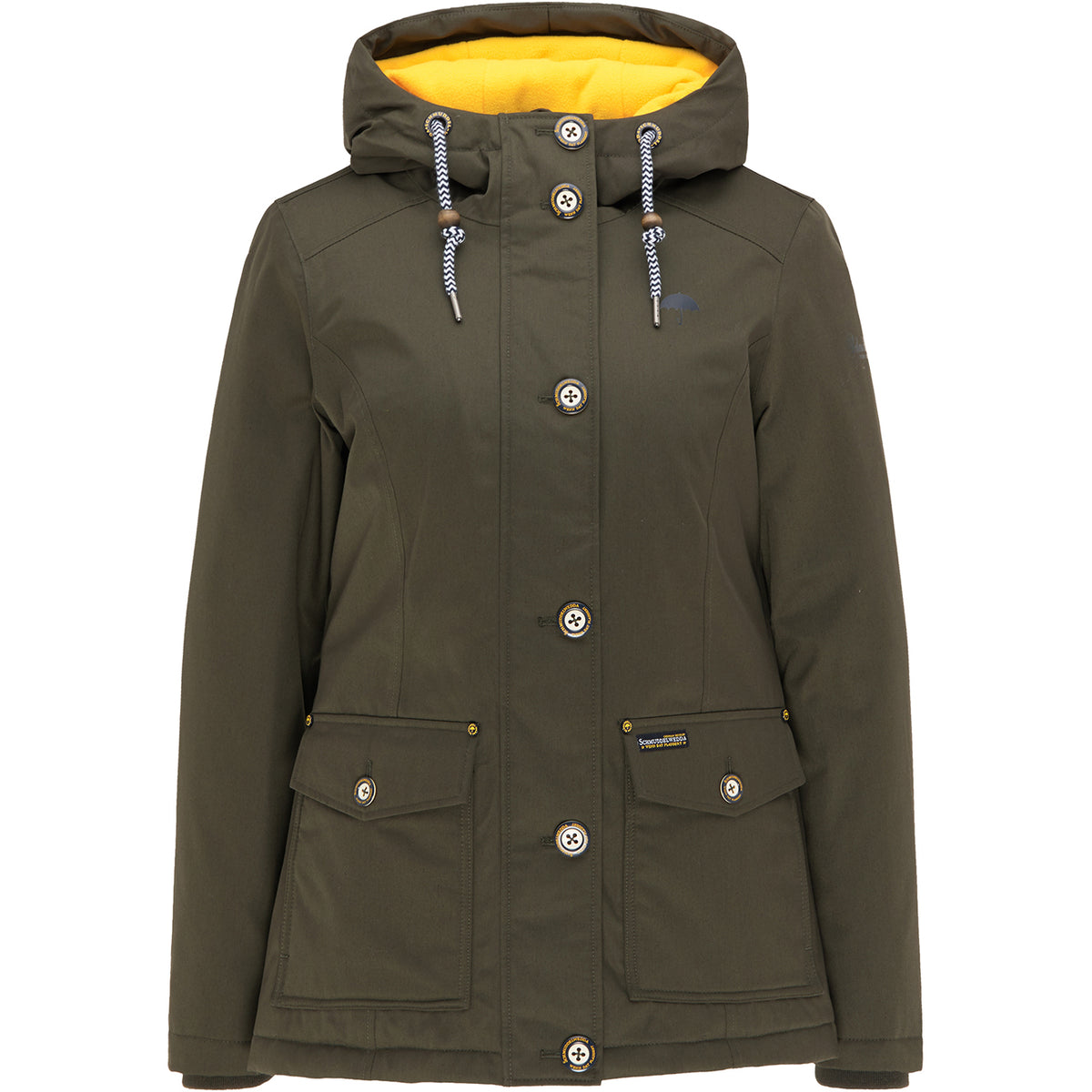 Schmuddelwedda Women's Winterjacke