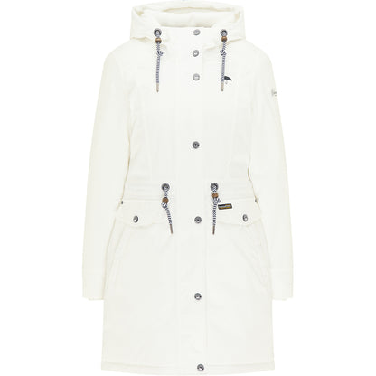 Schmuddelwedda Damen-Winterparka