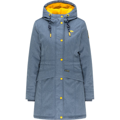Schmuddelwedda Kobiety zimowa parka