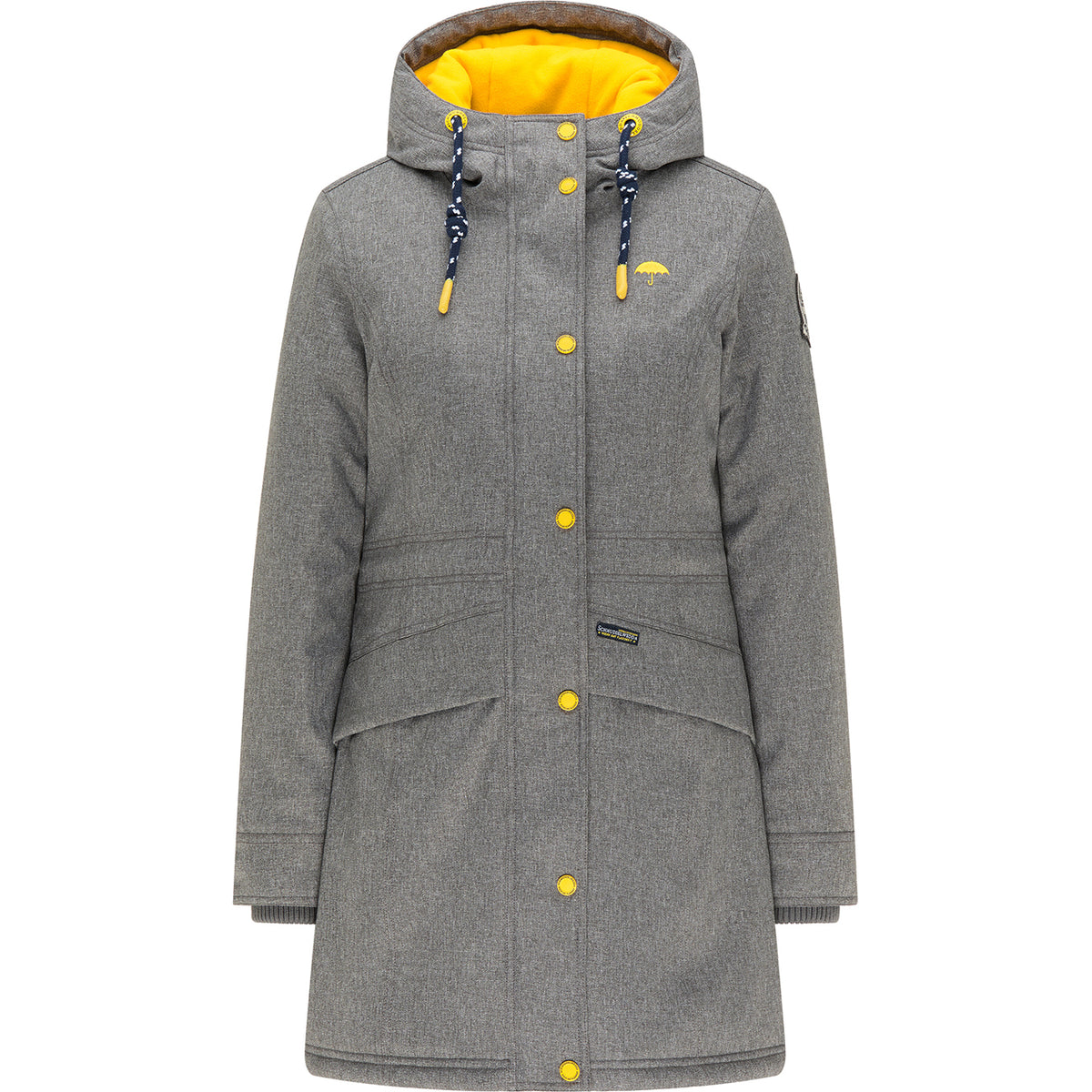 Schmuddelwedda Kobiety zimowa parka