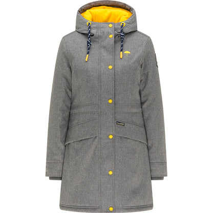 Schmuddelwedda Kobiety zimowa parka