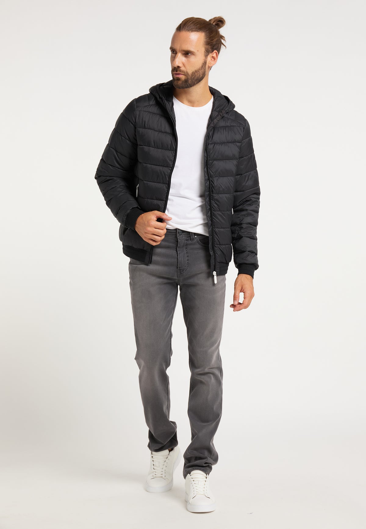 ICEBOUND Men's Steppjacke