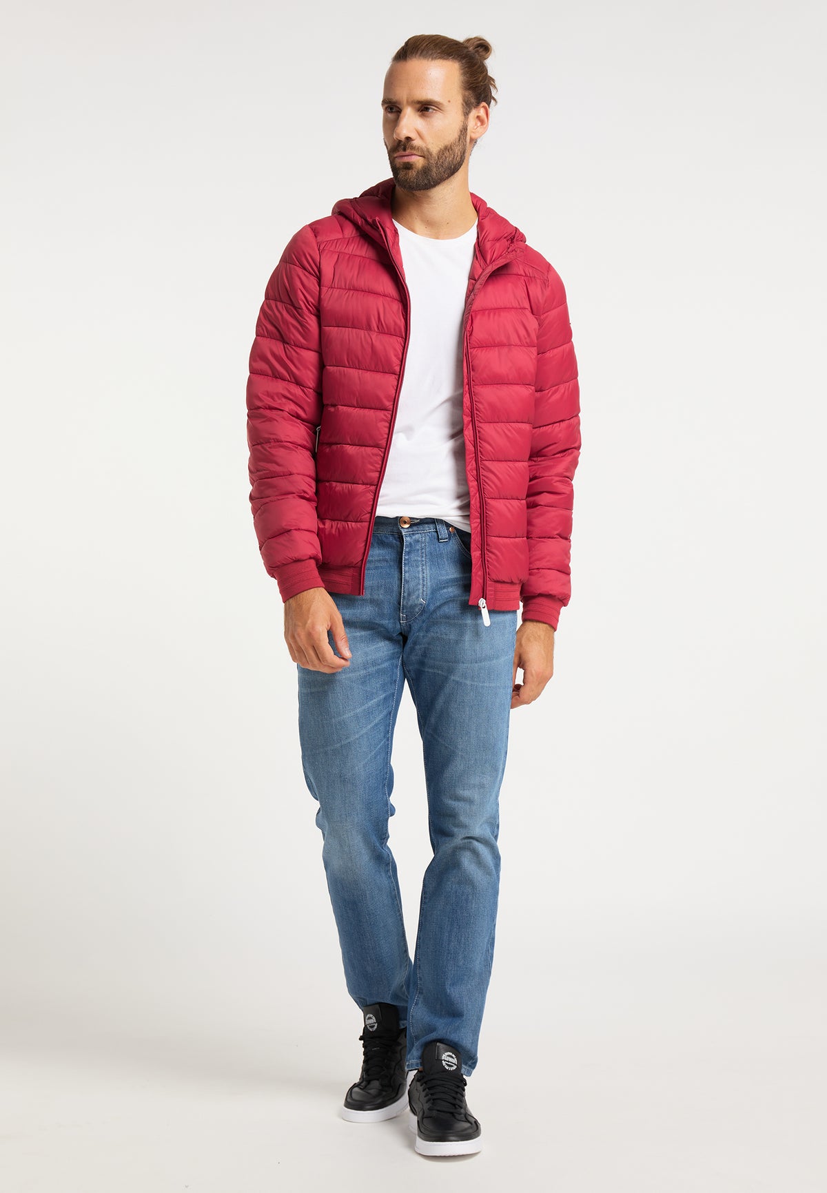ICEBOUND Men's Steppjacke