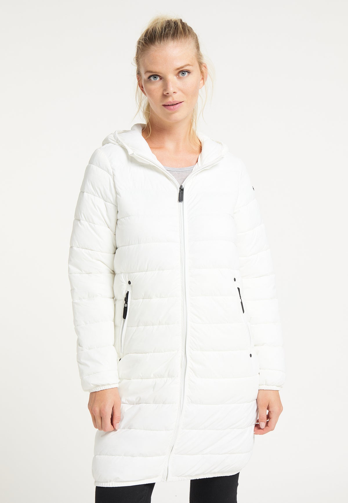 ICEBOUND Women's Steppmantel