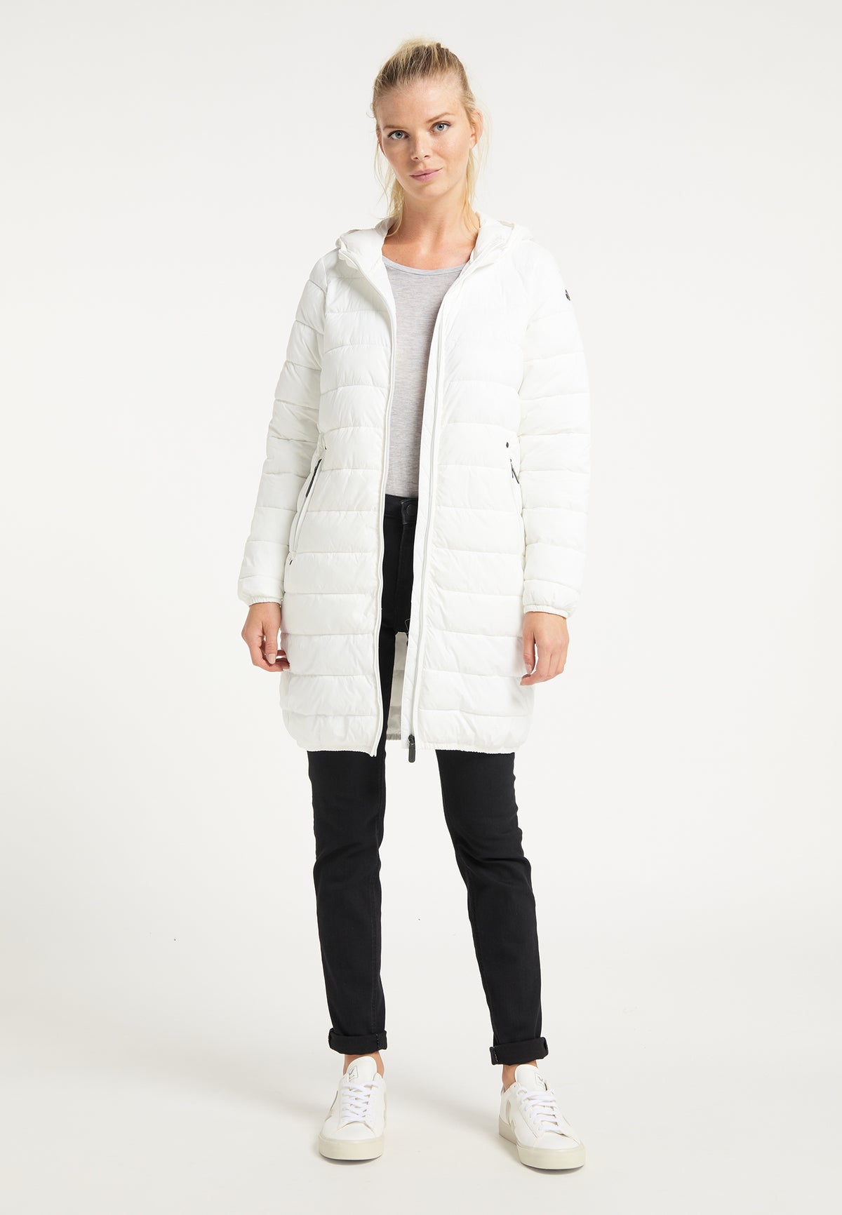 ICEBOUND Women's Steppmantel