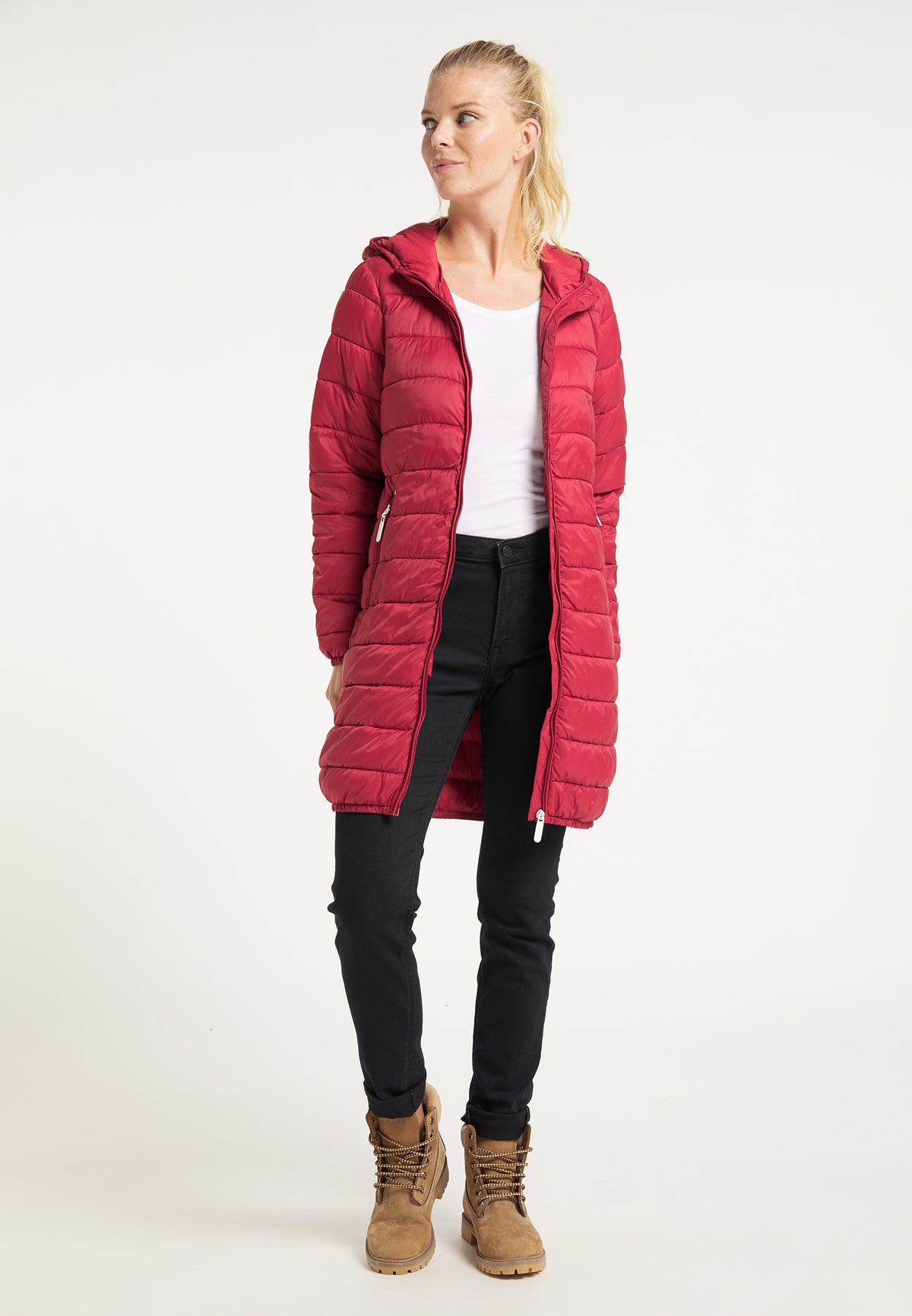 ICEBOUND Women's Steppmantel