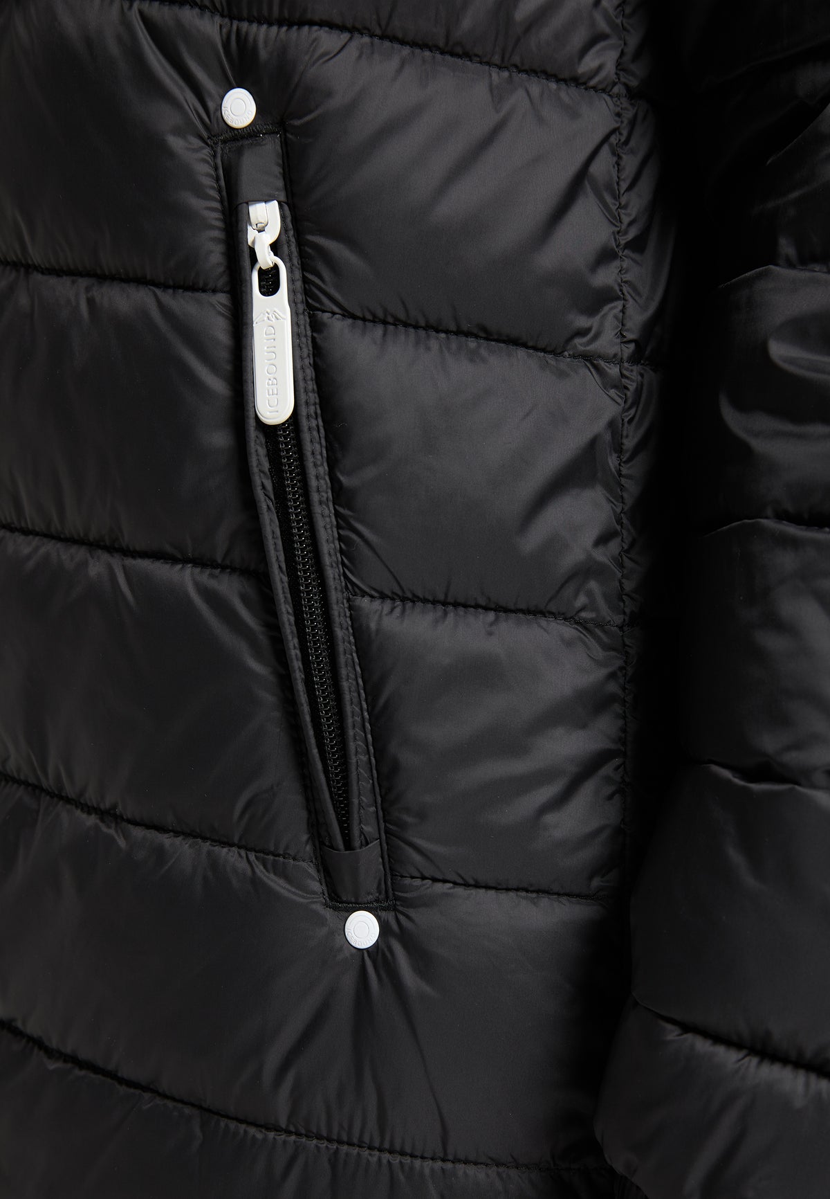 ICEBOUND Women's Steppmantel