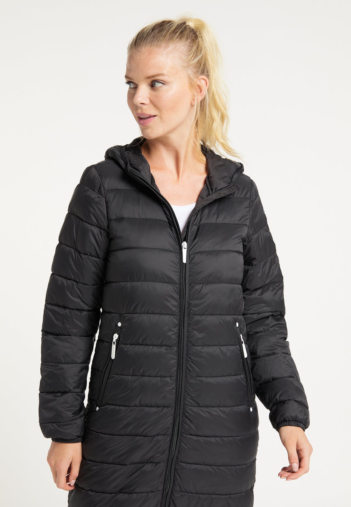 ICEBOUND Women's Steppmantel