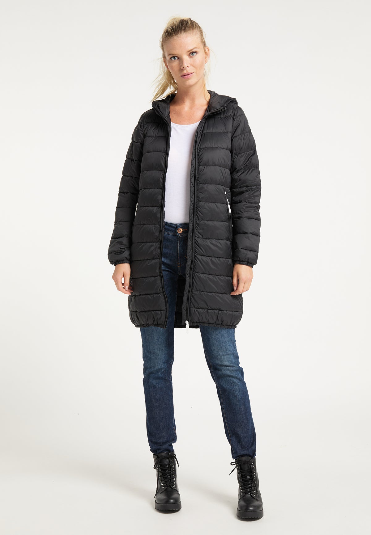 ICEBOUND Women's Steppmantel