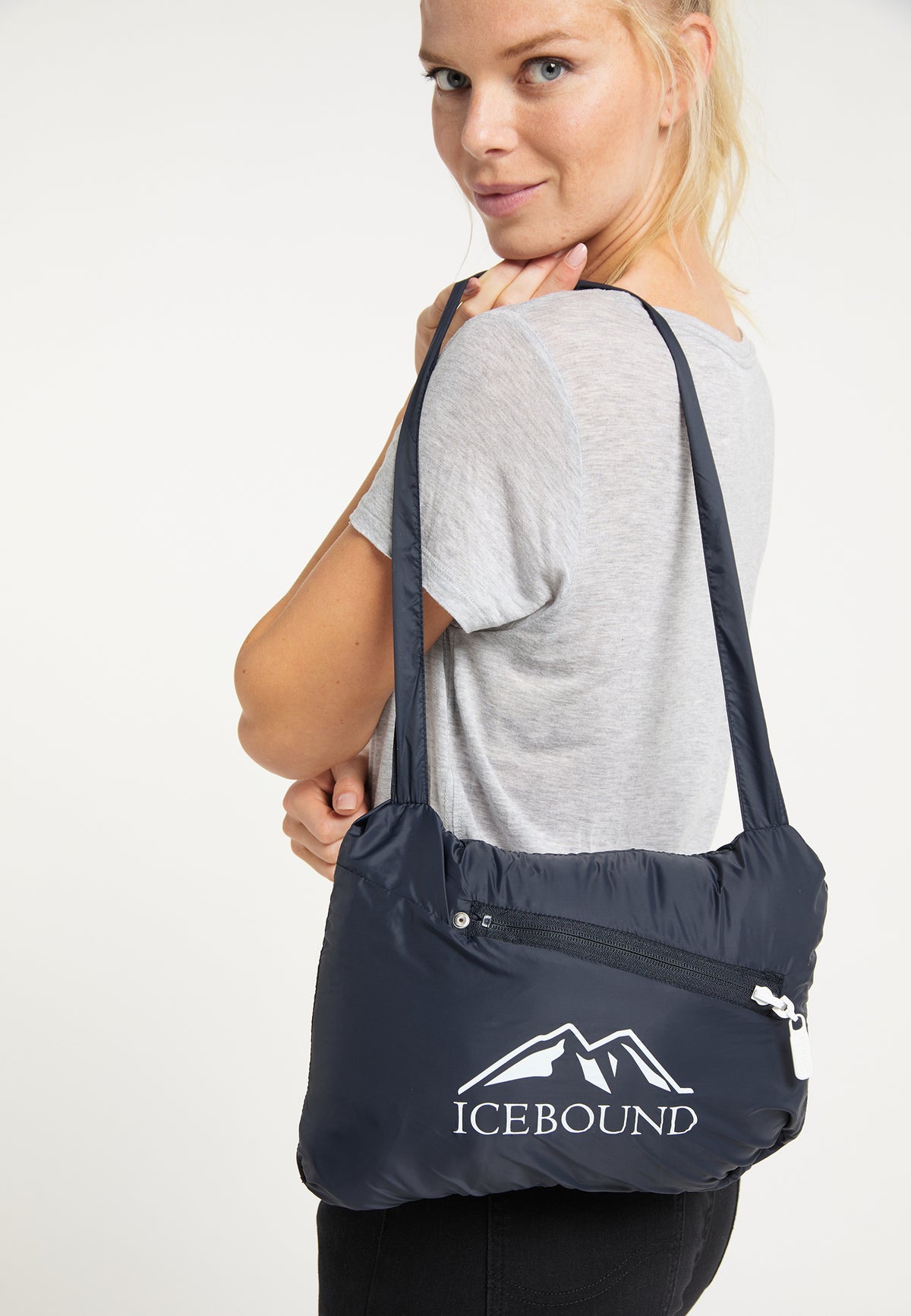 ICEBOUND Women's Steppmantel