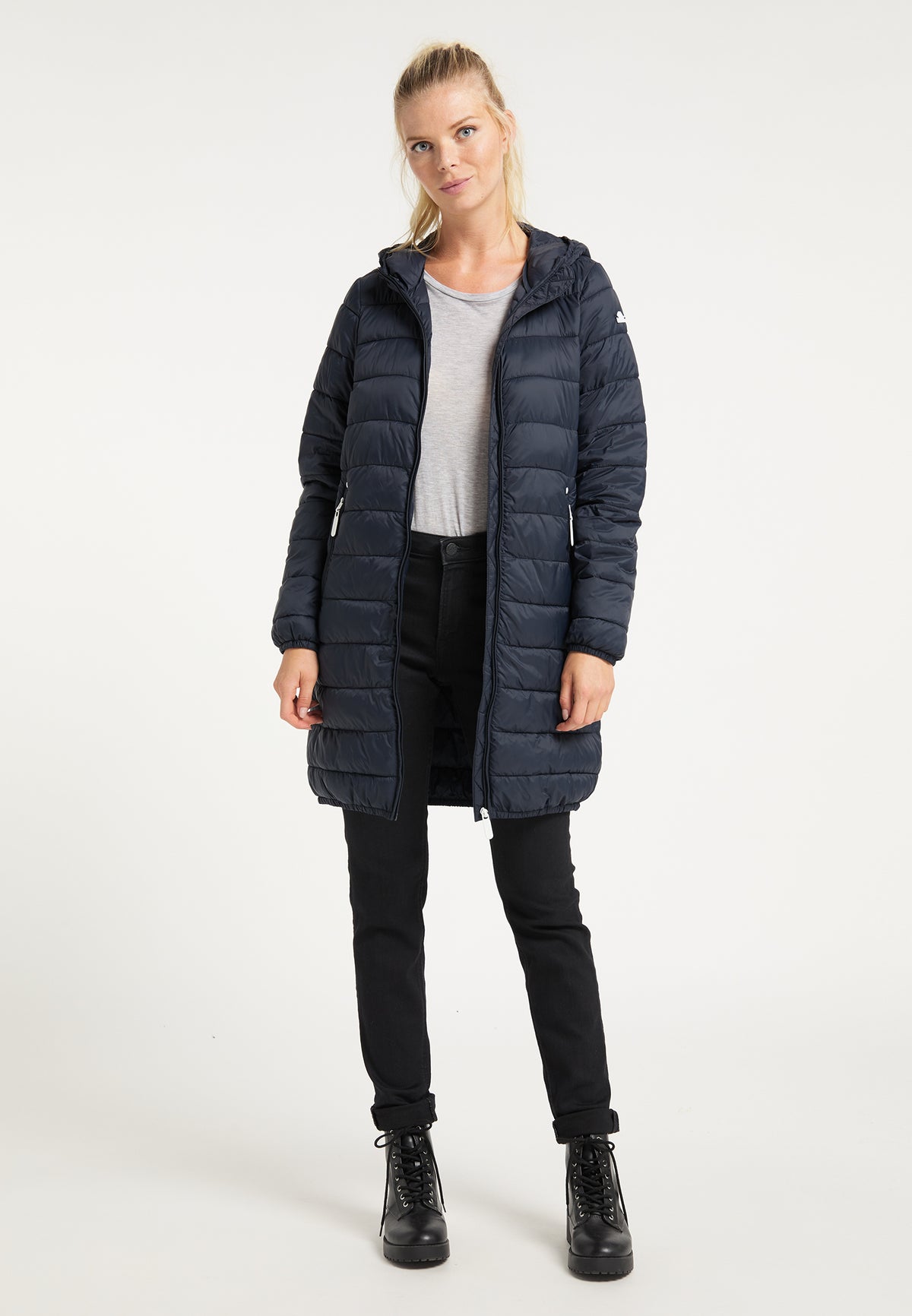 ICEBOUND Women's Steppmantel