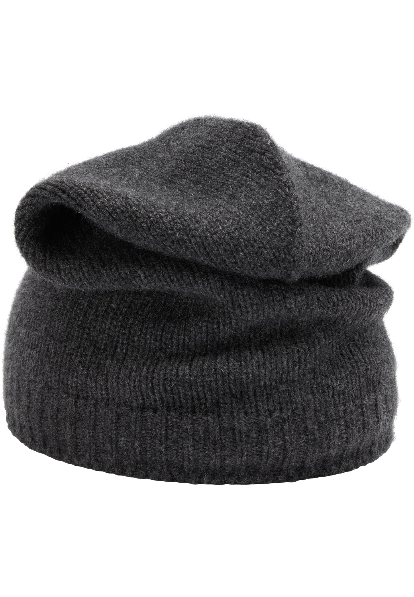 DreiMaster PREMIUM Damen-Kaschmirmütze