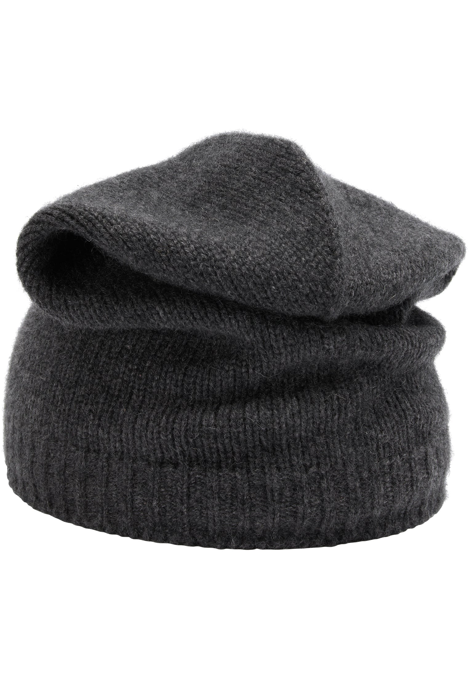 DreiMaster PREMIUM Damen-Kaschmirmütze