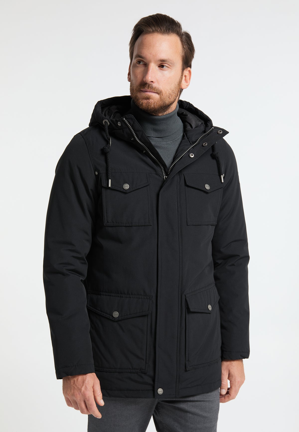DreiMaster Klassik Men's Winterjacke