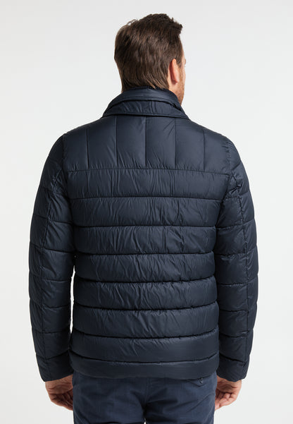 DreiMaster Klassik Men's Steppjacke
