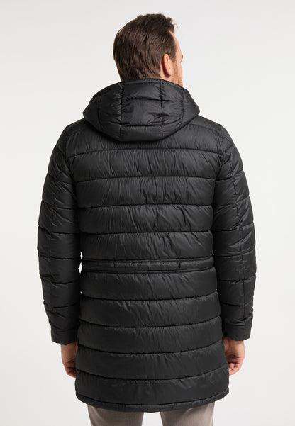 DreiMaster Klassik Men's Lange Winterjacke