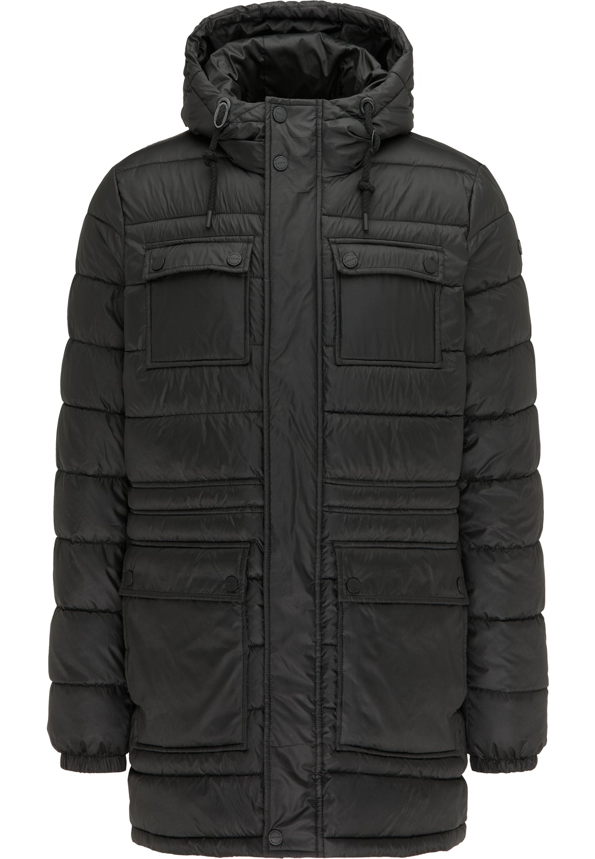 DreiMaster Klassik Men's Lange Winterjacke