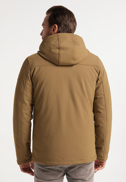 DreiMaster Klassik Mężczyźni 3 w 1 Parka zimowa