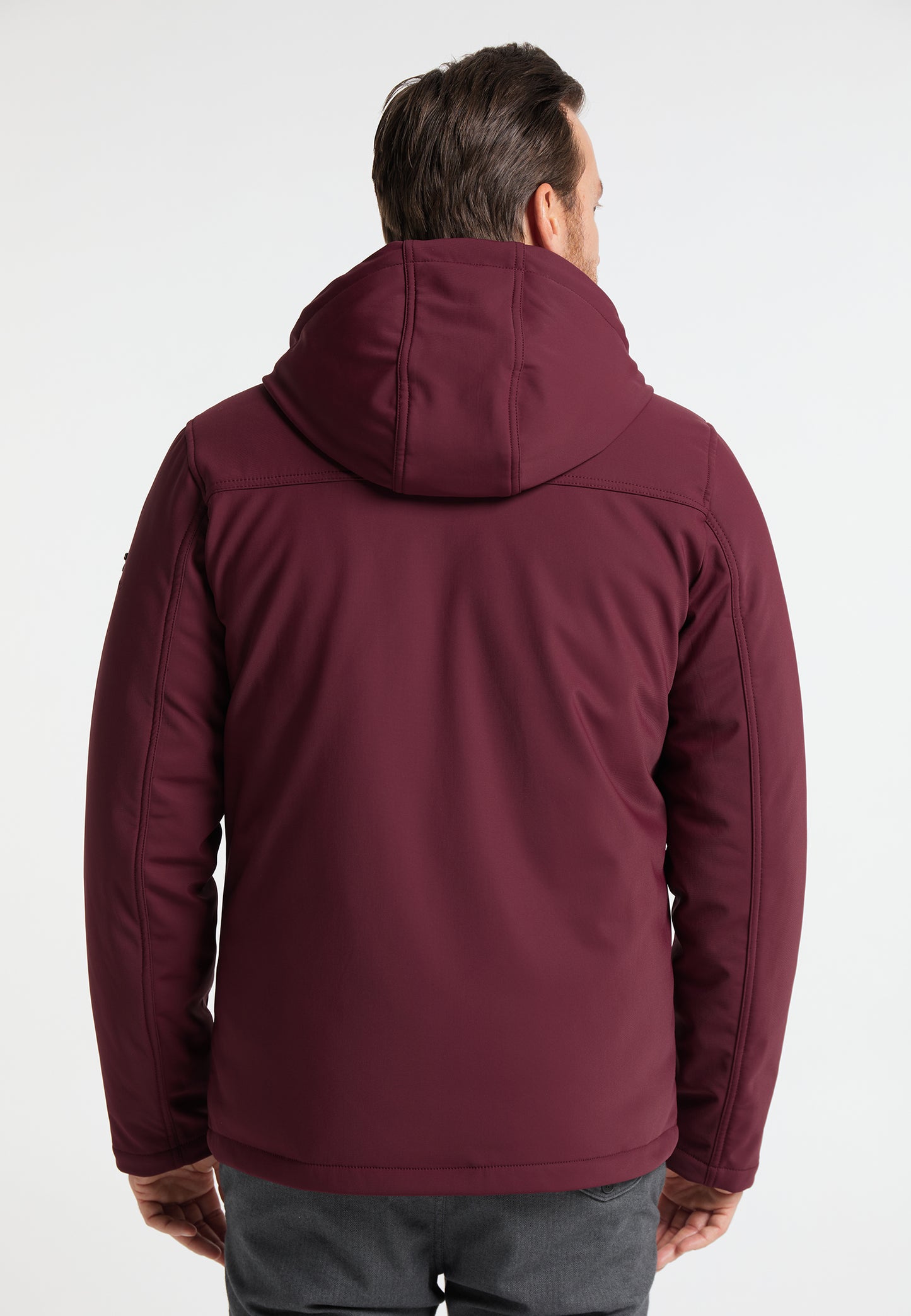 DreiMaster Klassik Men's 3 in 1 Winterparka