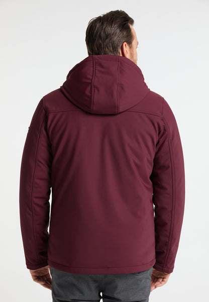 DreiMaster Klassik Men's 3 in 1 Winterparka