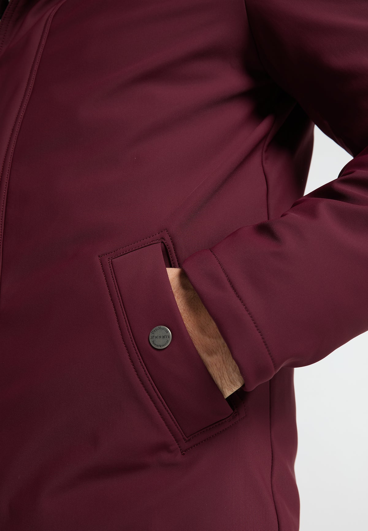 DreiMaster Klassik Men's 3 in 1 Winterparka