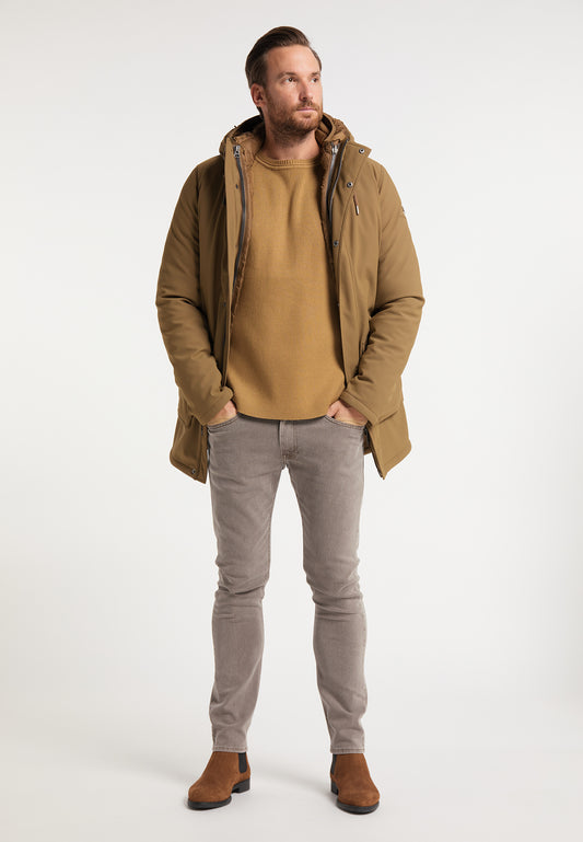 DreiMaster Klassik Men's 3 in 1 Winterparka
