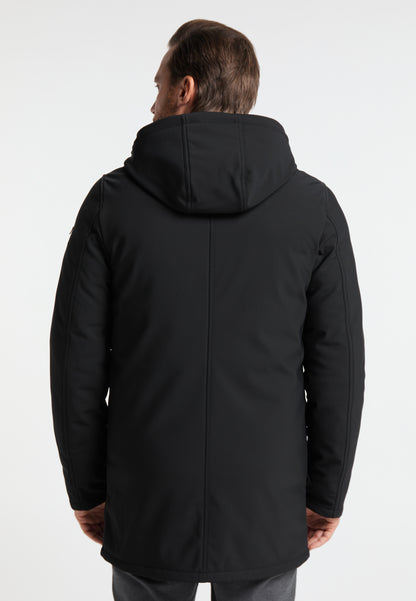 DreiMaster Klassik Men's 3 in 1 Winterparka