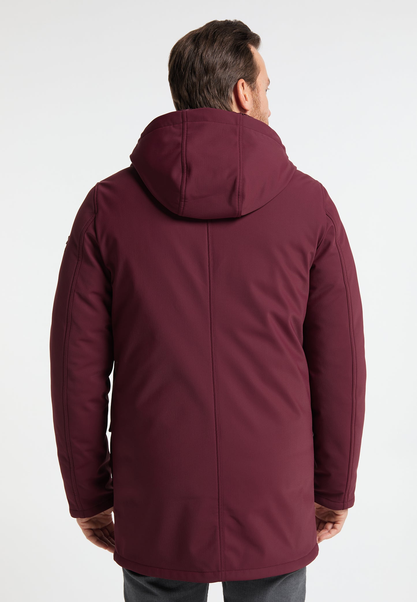 DreiMaster Klassik Men's 3 in 1 Winterparka