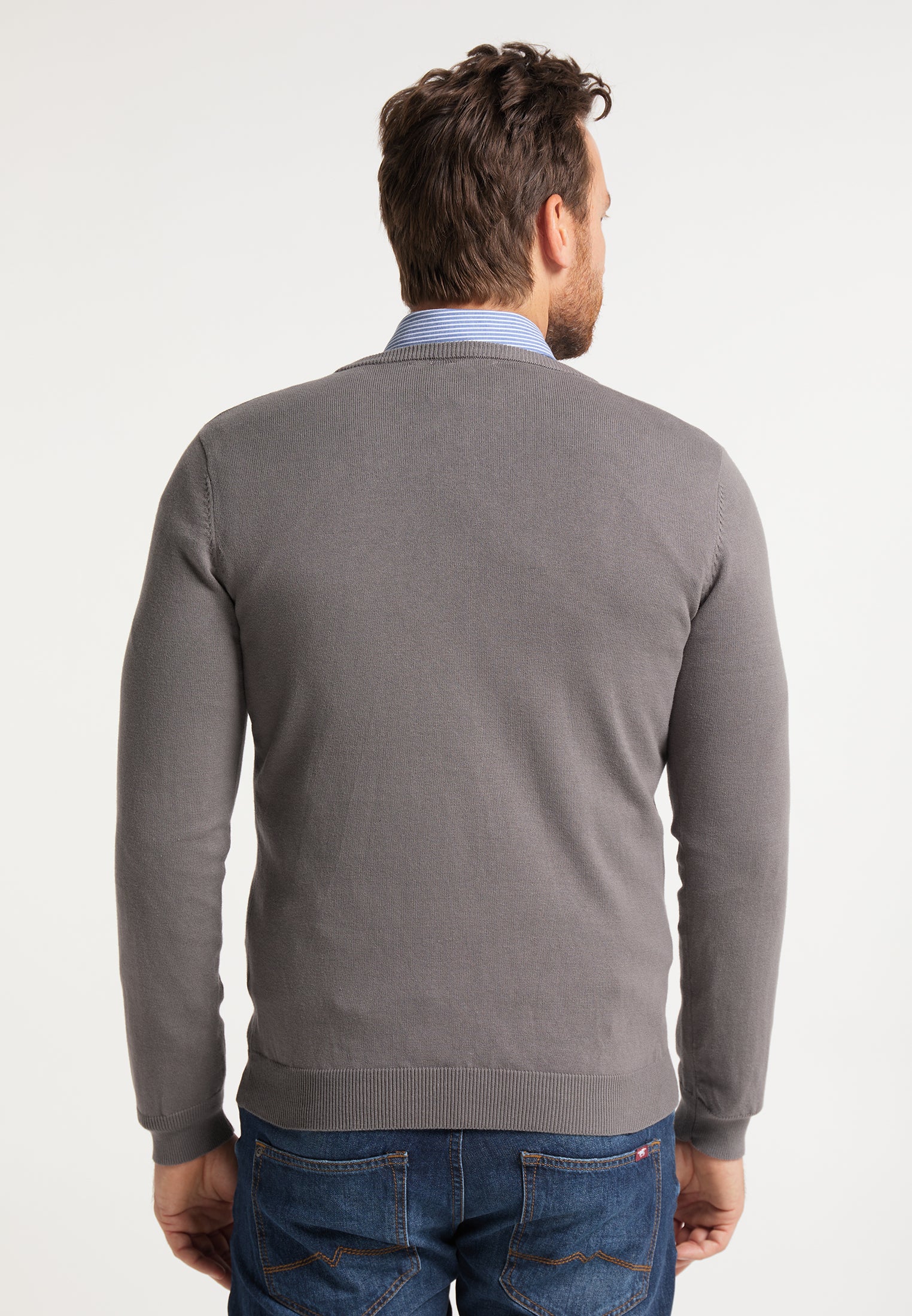 DreiMaster Maritim Men's Pullover