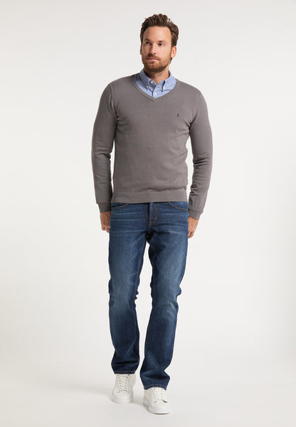 DreiMaster Maritim Herren-Pullover
