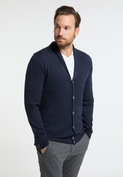 DreiMaster Klassik Men's Cardigan