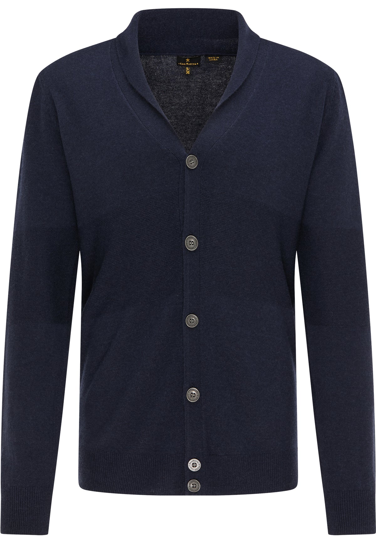 DreiMaster Klassik Men's Cardigan