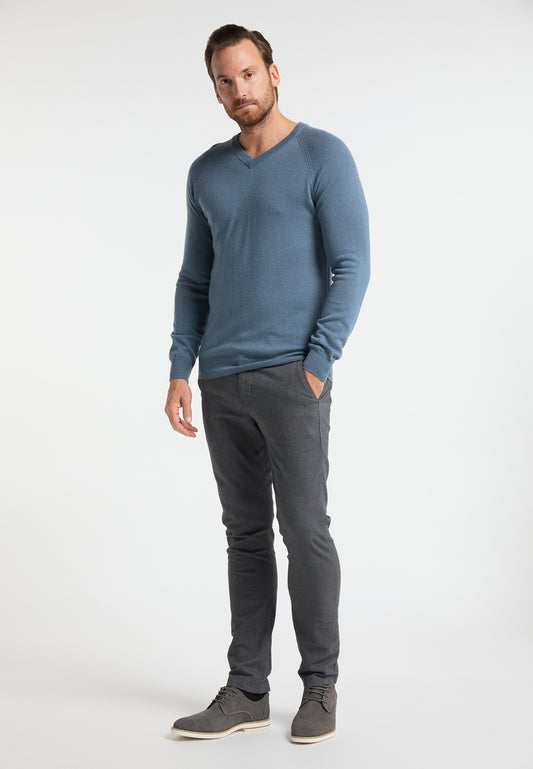 DreiMaster Klassik Men's Strickpullover