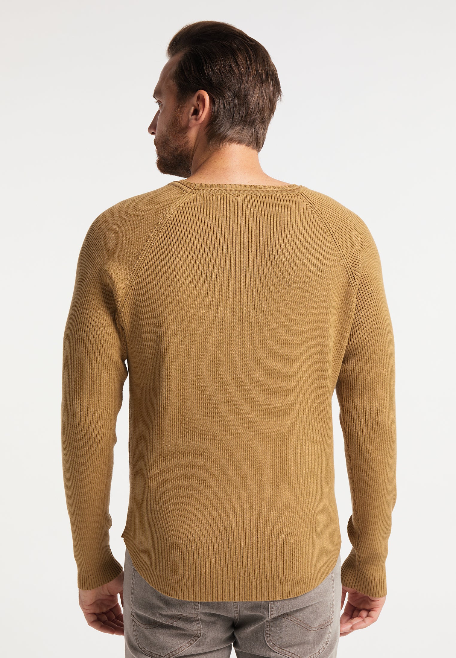 DreiMaster Klassik Men's Pullover