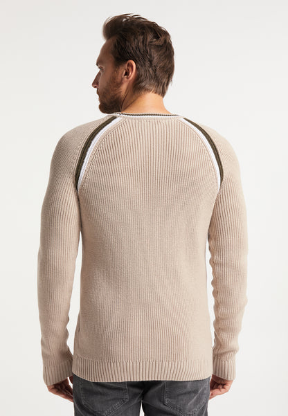 DreiMaster Maritim Men's Strickpullover