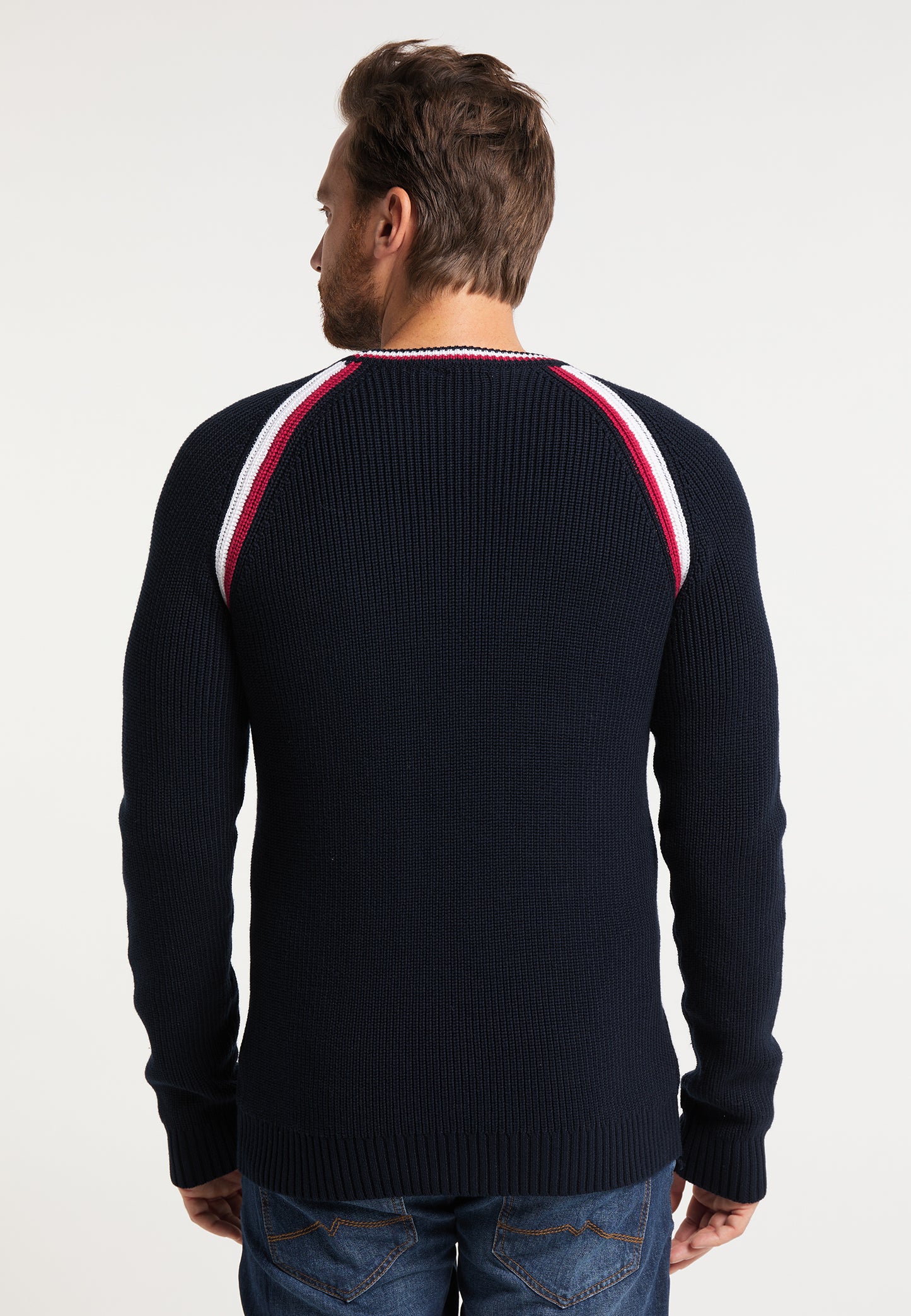 DreiMaster Maritim Men's Strickpullover