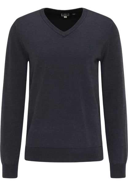 DreiMaster Maritim Herren-Strickpullover