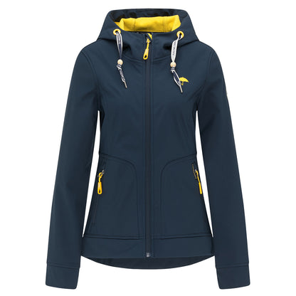 Schmuddelwedda Women's Softshelljacke